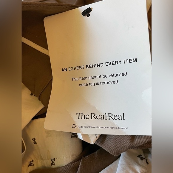 M Missoni flat front trouser with lace up ties at ankle - Picture 6 of 11